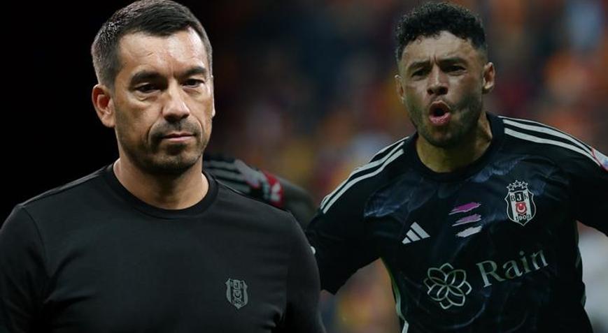 Beşiktaşa Alex Oxlade Chamberlain piyangosu 2 talip birden