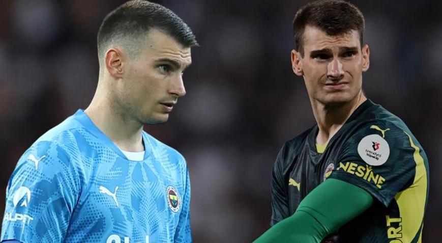 Fenerbahçede Dominik Livakovic yeniden doğdu İşte dönüm noktası