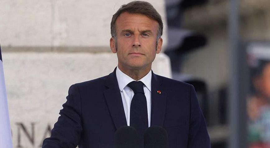 Macrondan Telegram CEO’su hakkında açıklama: Siyasi bir karar değildir