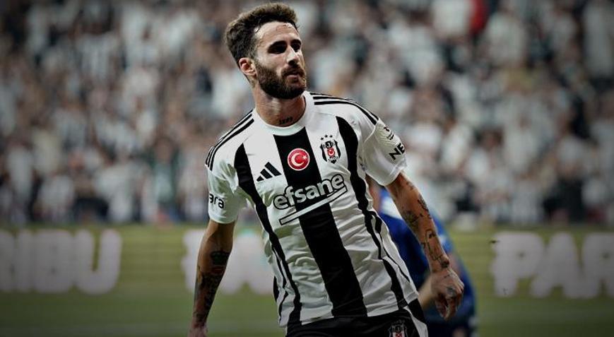 Beşiktaşta Lugano planı Semih Kılıçsoy sahaya, Rafa Silva ortaya