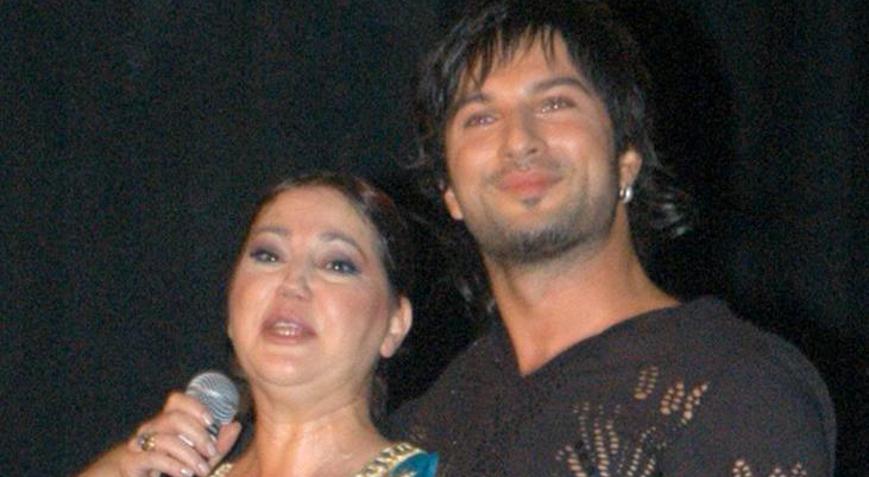 Nazan Öncelin ilginç Tarkan anısı Sevgilime öl diyemem