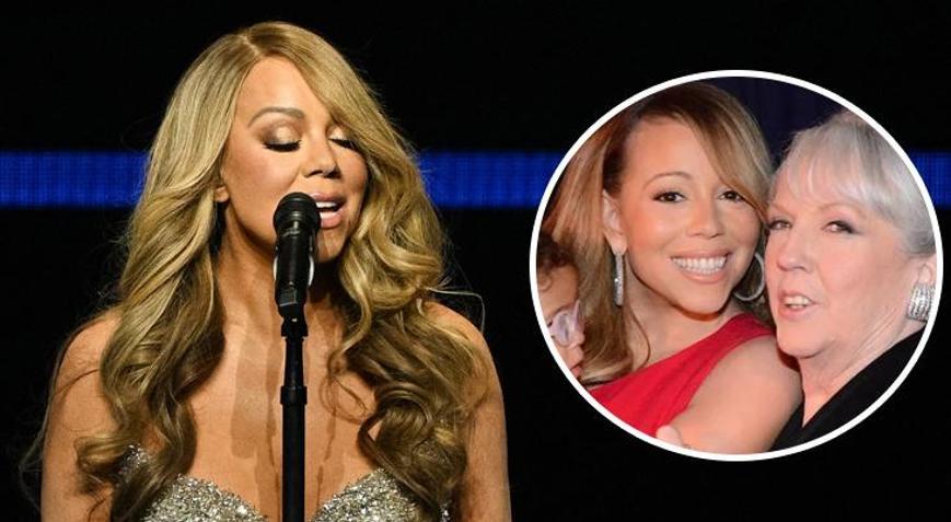 Mariah Careyi yıkan iki ölüm Annesi ve ablası aynı gün vefat etti