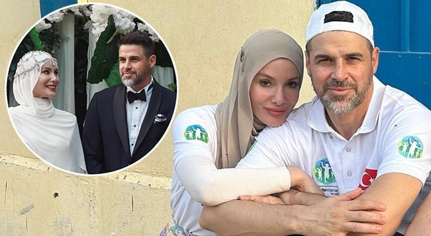 Reshad Strik, eşi Gamze Özçelik'in doğum gününü kutladı - Magazin Haberleri - Milliyet