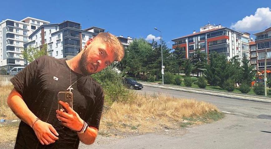 Ankarada dehşet: Parka çağırdı, nişanlısının yanında öldürdü