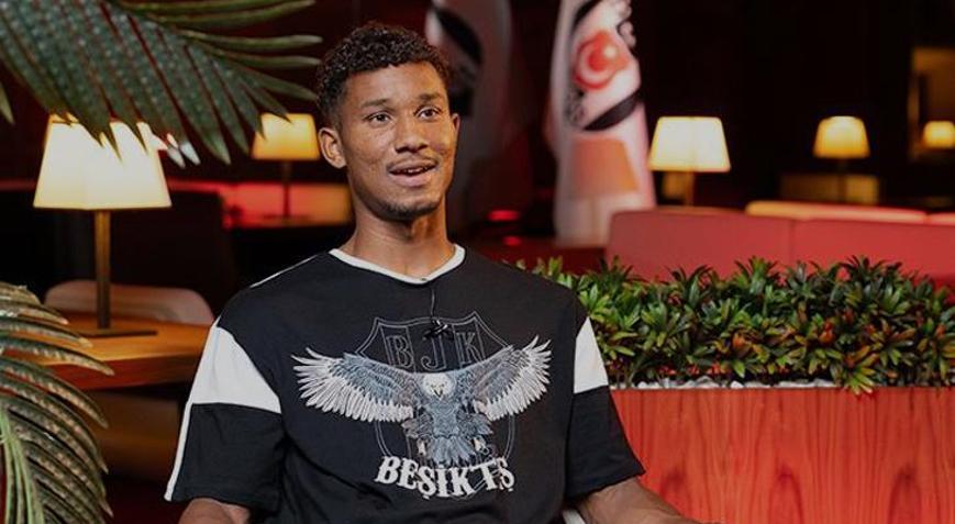 Felix Uduokhaiden transfer itirafı: Mario Gomezle konuştum