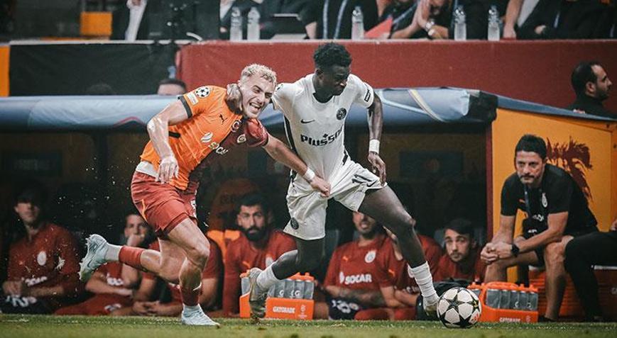Omar Colleyden Galatasaray maçı sonrası paylaşım