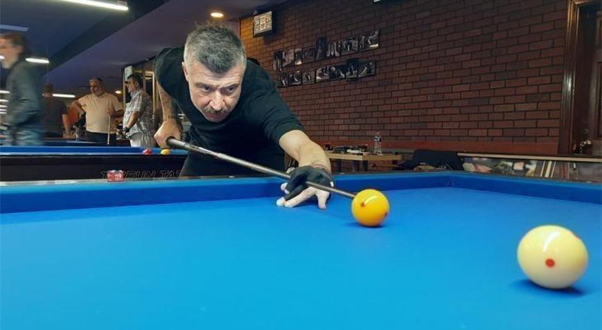 Bilardo şöleninde geri sayım başladı