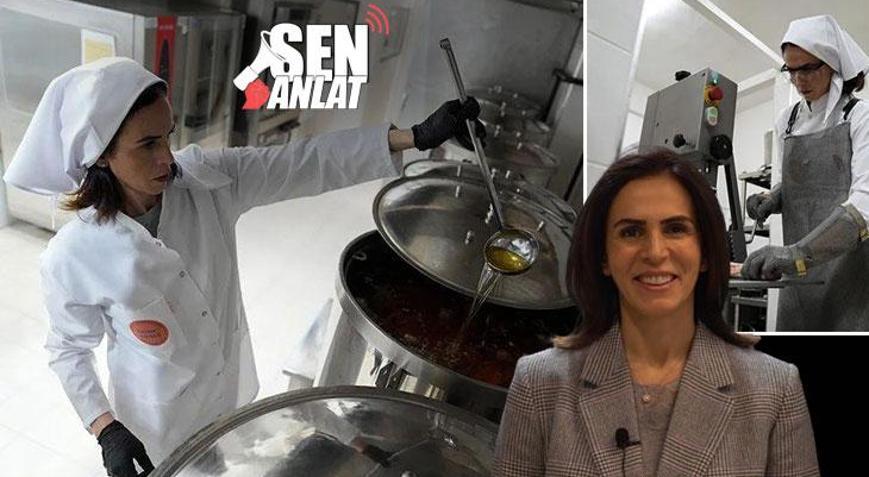 Babaanne tarifiyle başladı, 50 kavanozdan 5 bine çıkardı İlik yağından merhem yolda