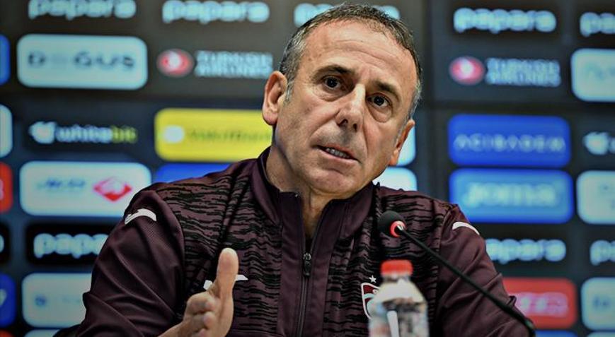 Abdullah Avcı: Taraftarımızın desteği çok önemli