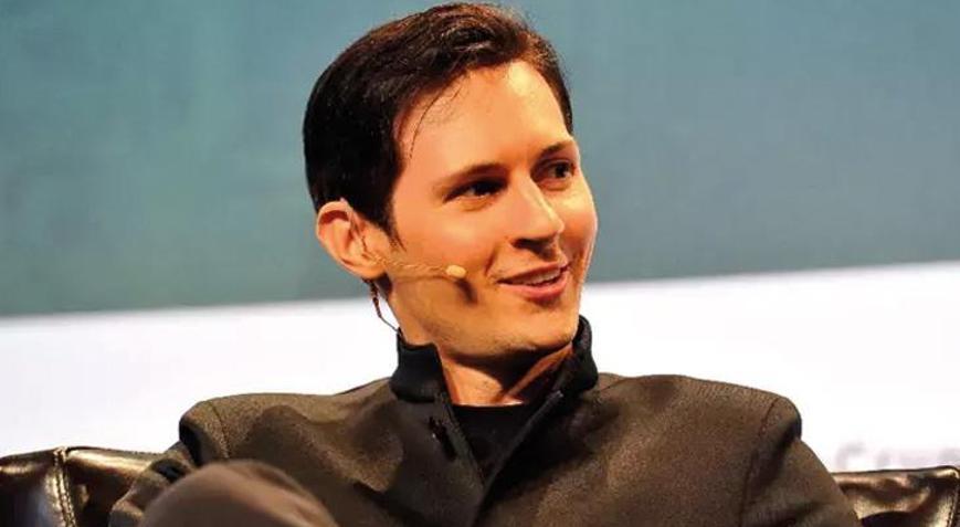 Telegramın kurucusu Pavel Durov serbest bırakıldı