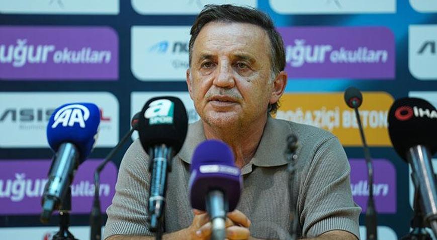 Suat Kaya: Ben ayrılacağım diyen bir oyuncu bu zamana kadar duymadım