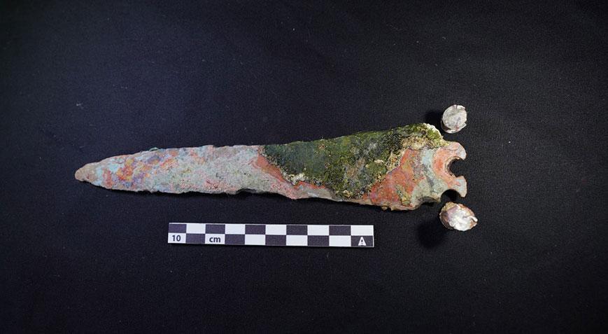 Yer: Antalya 3 bin 600 yıllık sır gün ışığına kavuştu