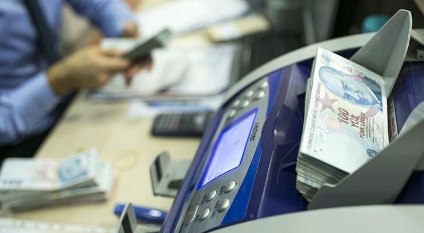 KKM hesaplarında düşüş sürdü