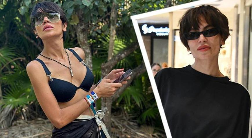 Günay Musayeva: Böyle güzel vücut olunca modellik devam edecek