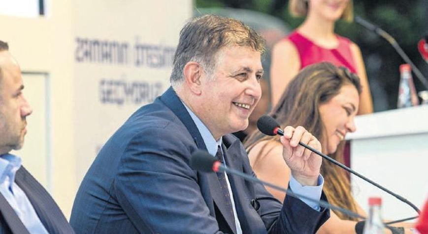 İzmir zamanın ötesine geçecek