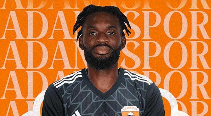 Adanaspor, Isaac Donkoru transfer etti