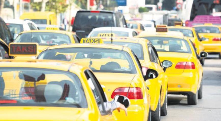 İstanbul’a yeni 2 bin 500 taksi