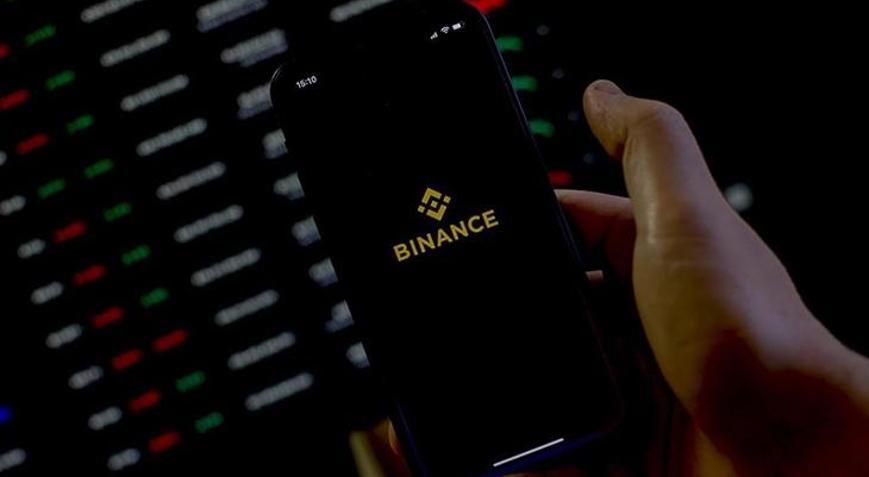 Binancedan Filistin açıklaması