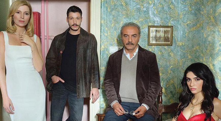Semiramis için imaj değiştirdi İşte İnci Tanelerinin yeni oyuncusu