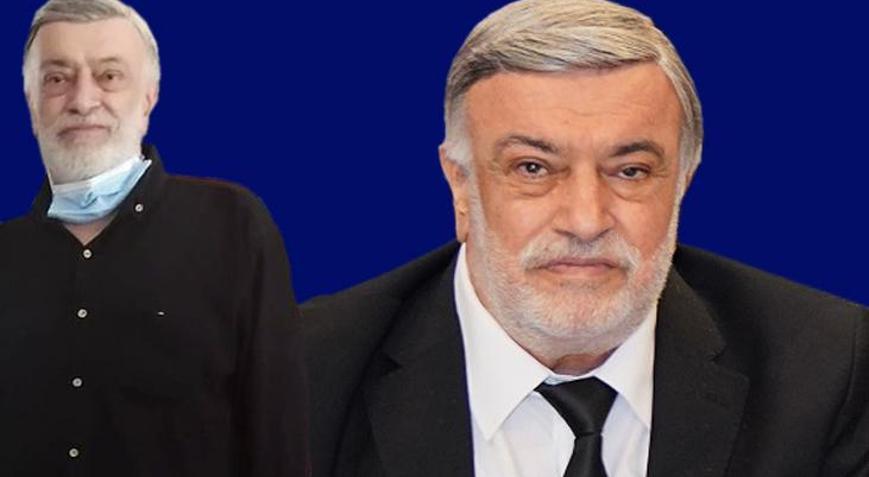 Mahmut Tuncer ziyaret etti Kahtalı Mıçenin son durumu