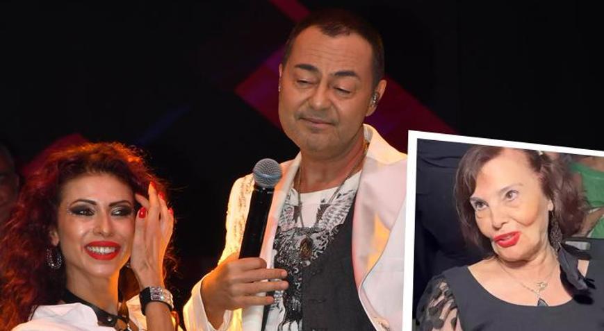 Serdar Ortaçın annesi fikrini değiştirdi Oğlum da mutlu olsa ama olmuyor