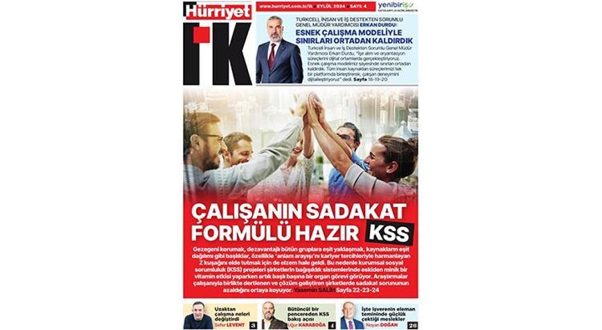 Hürriyet İK bakışıyla kurumsal sosyal sorumluluk projeleri