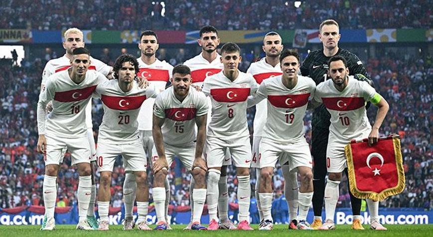 A Milli Futbol Takımımızın aday kadrosu açıklandı Sürpriz isimler