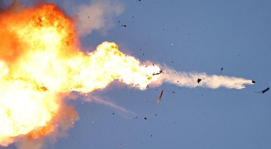 Hizbullahtan İsrailin kuzeyine çok sayıda füze