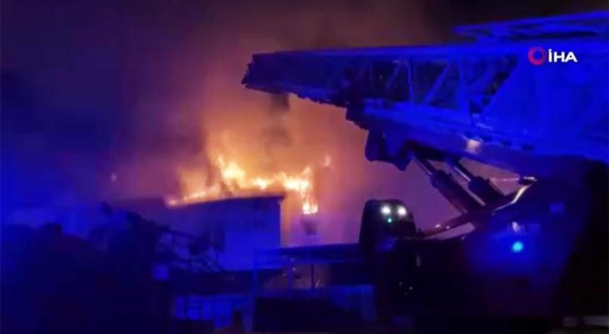 Ukrayna Rusyayı vurdu: En az beş ölü