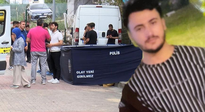 Polisten kaçtı, saklandığı çatı katındaki daireden düşüp öldü