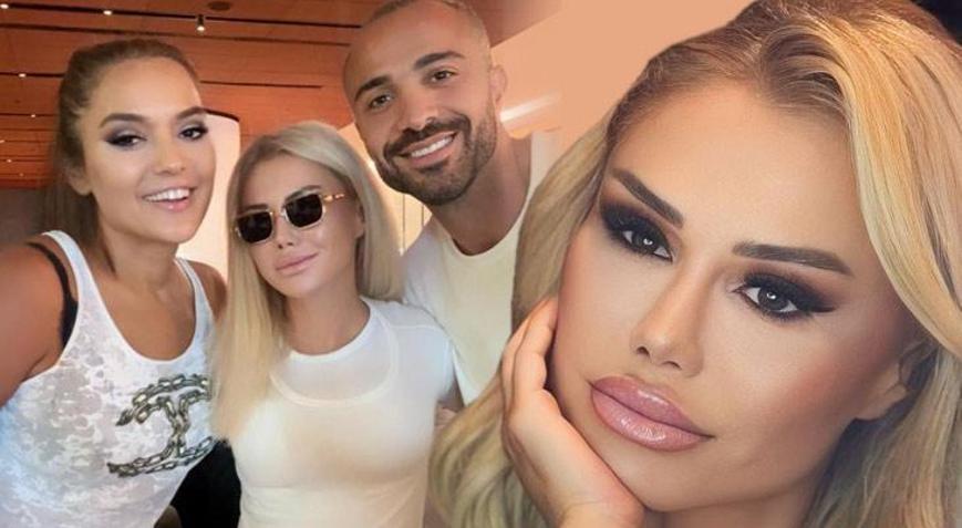 Ceylan yine filtreyi abarttı Havalimanındaki yeni kurbanlarım