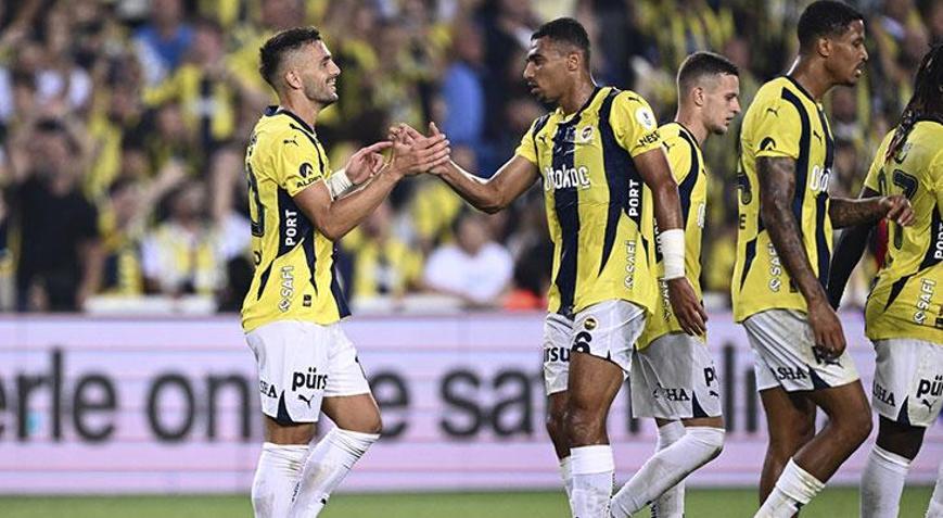 Fenerbahçede sakatlık şoku Kadrodan çıkarıldı