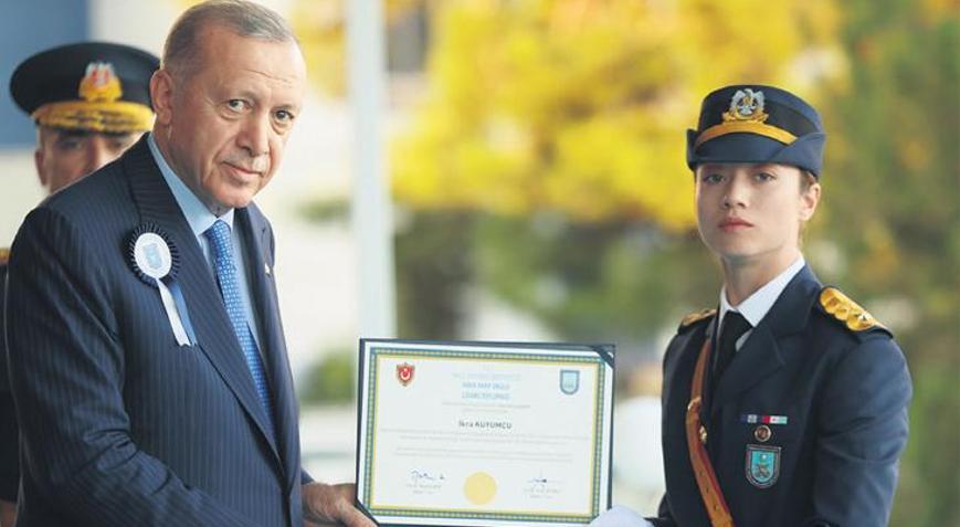 Gözümüzü ufuktan bir an ayırmayacağız