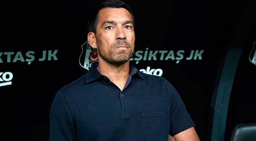 Van Bronckhorst: ‘Süper başladık mutlu bitirelim’