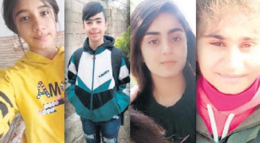 Terör örgütünün hedefi çocuklar Ayda 10 çocuk kaçırdılar