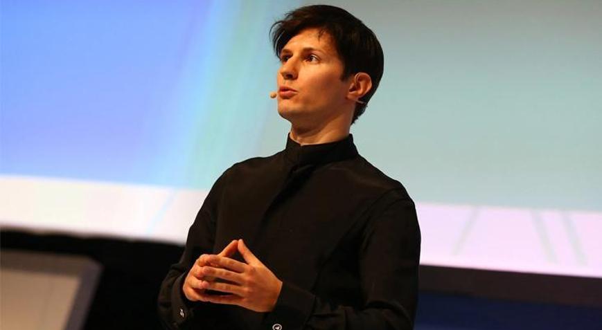 Telegramın sahibinin parası çok ama evi yok