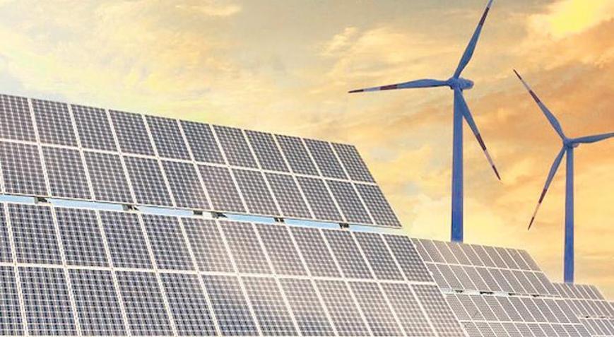 Yenilenebilir enerji rekoru