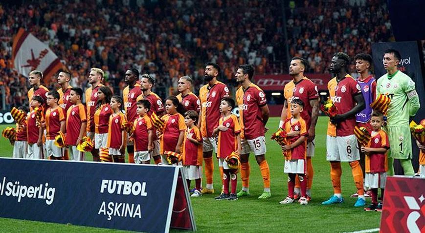 Galatasarayda sürpriz ayrılık Tüm paylaşımları sildi