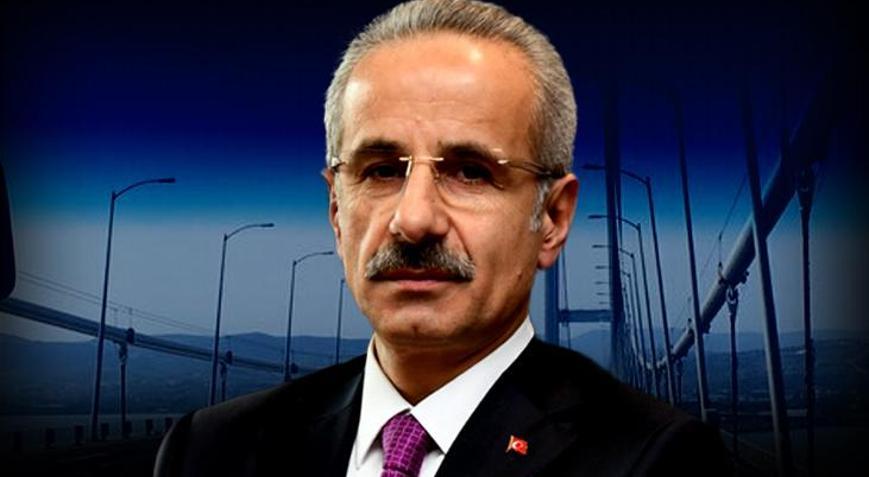 Bakan Uraloğlu: Dev projeyi kamu kaynağı kullanmadan hayata geçiriyoruz
