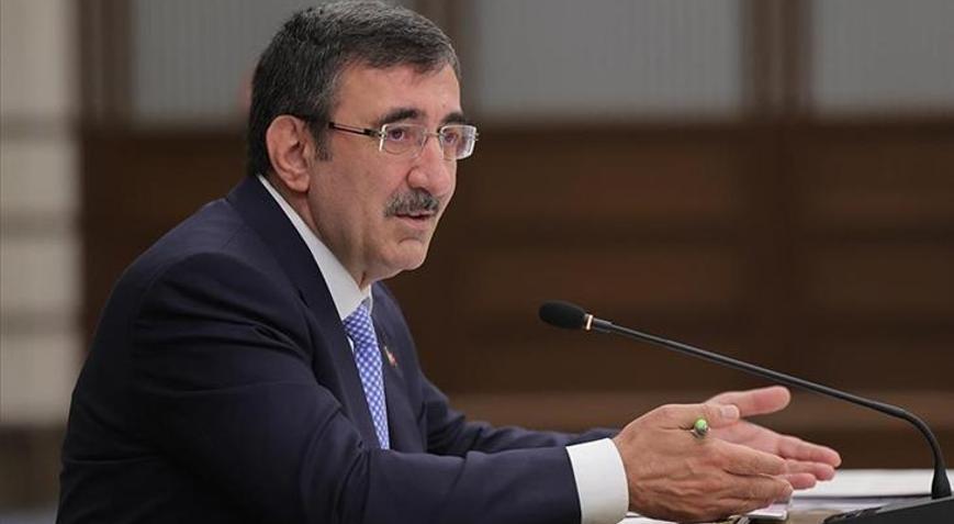 Cumhurbaşkanı Yardımcısı Yılmazdan tepki: KKTC devleti gerçekliğini değiştiremezler