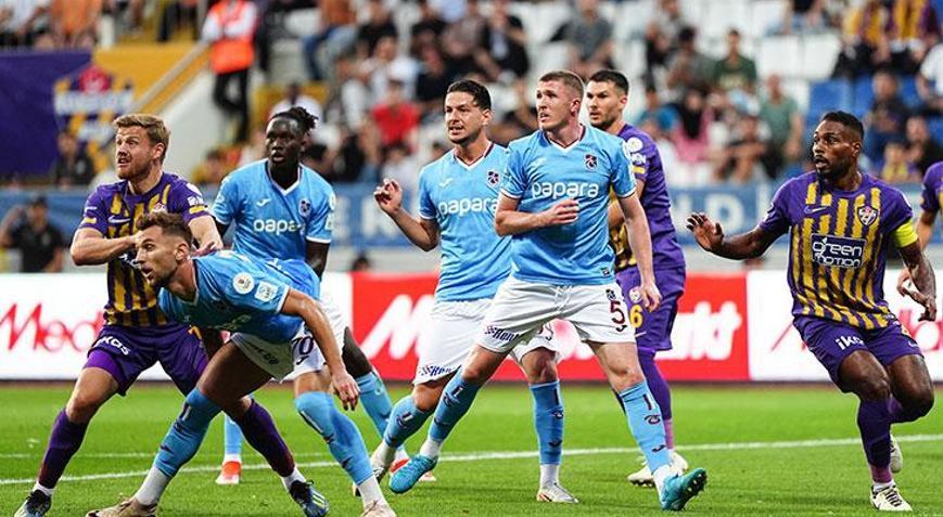 Eyüpspor - Trabzonspor: 0-0