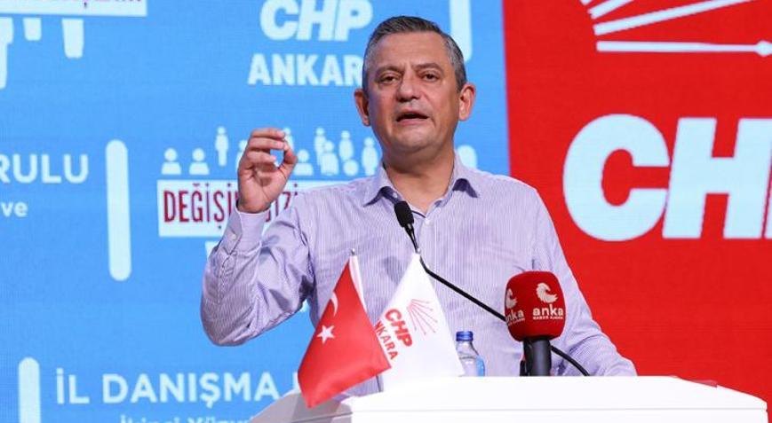 ‘En demokratik tüzüğü ortaya çıkaracağız’