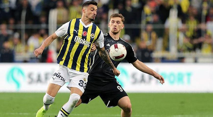 Fenerbahçede sıradaki yolcu Krunic