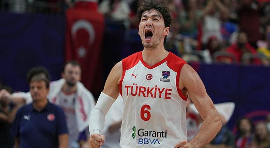 Cedi Osman EuroLeague devine Transfer görüşmeleri başladı