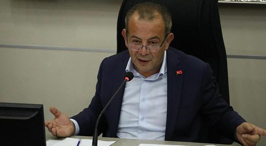 Bolu Belediye Başkanı Özcan: İzmarit cezaları yüzünden Genel Başkan Özele şikayet edildim