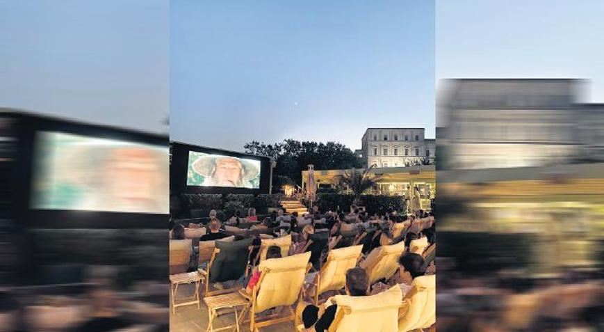 Terasta ‘Leon’ deneyimi