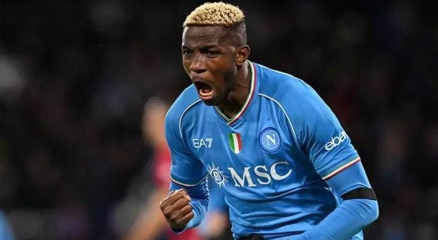 Galatasaray, Victor Osimhen transferini açıkladı