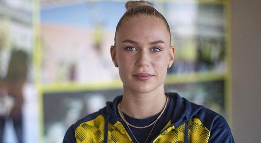 Arina Fedorovtsevadan Fenerbahçe Medicanaya müjde