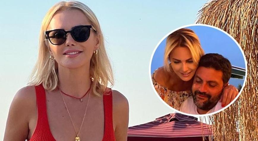 Ece Erken vefat eden eşiyle ilgili yoruma sessiz kalmadı Bırakın artık