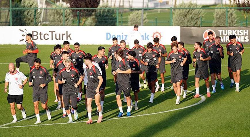 Milli Takım kadrosunda değişiklik TFFden açıklama geldi